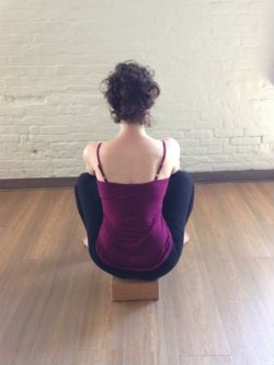Pelvis in Yoga