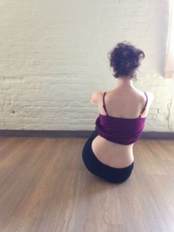Pelvis in Yoga