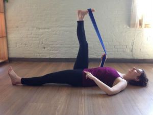 Pelvis in Yoga