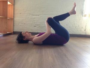 Pelvis in Yoga