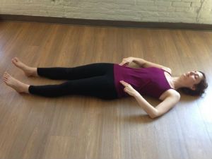 Pelvis in Yoga