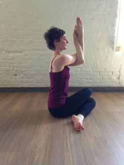 Pelvis in Yoga
