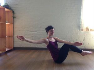 Pelvis in Yoga