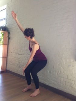 Pelvis in Yoga