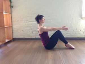 Pelvis in Yoga