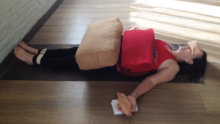 Restorative Yoga Sequences