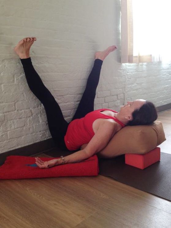 Restorative Yoga Sequences