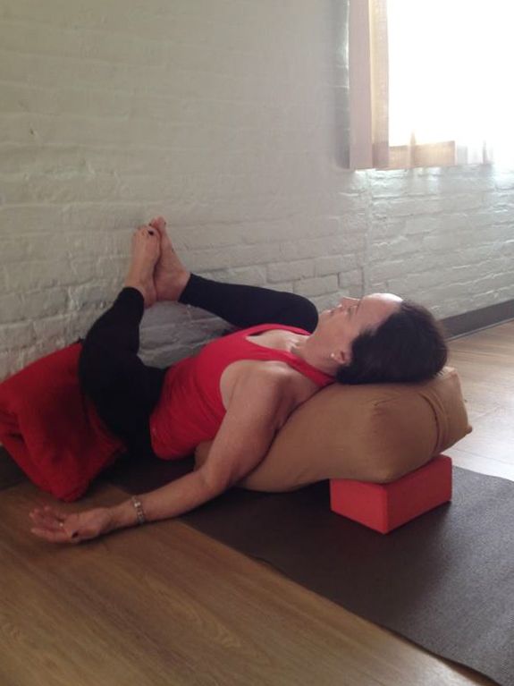 Restorative Yoga Sequences