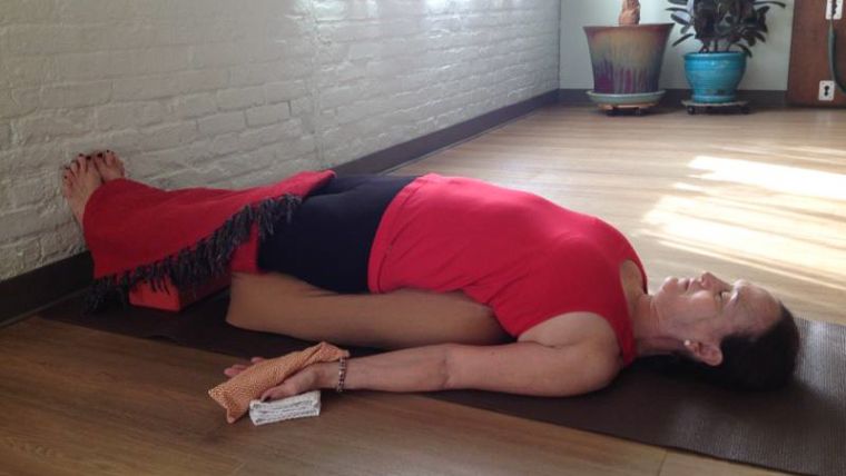 Restorative Yoga Sequences