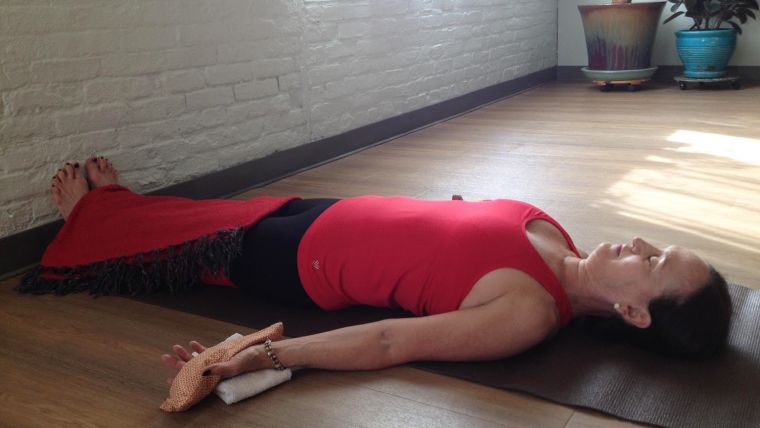 Restorative Yoga Sequences