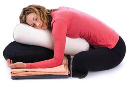 Restorative Yoga for Chronic Pain