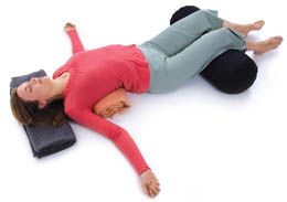 restorative yoga for chronic pain