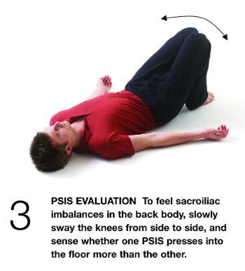 Sacroiliac Support