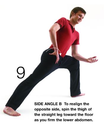 Sacroiliac Support