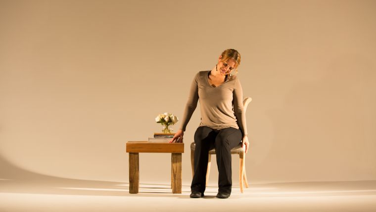 Sitting Yoga Poses