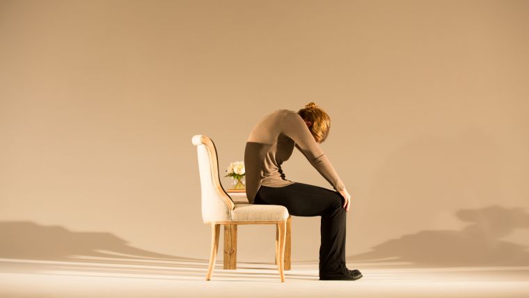 Sitting Yoga Poses