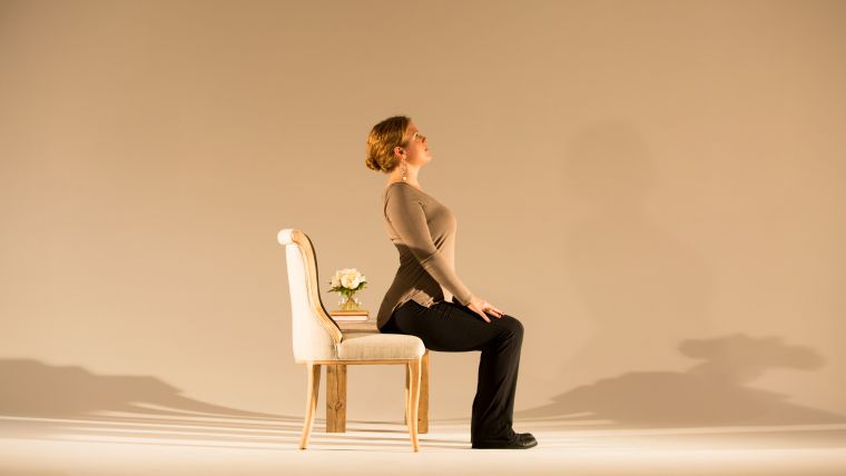 Sitting Yoga Poses