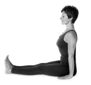janu shirshasana