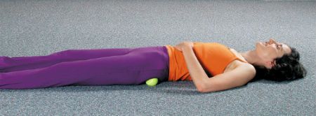 Tennis Ball Massage