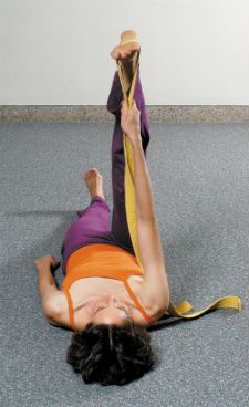 Tennis Ball massage