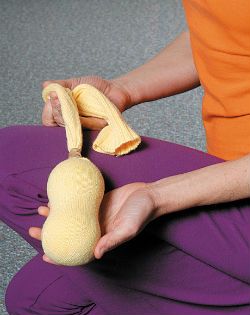 Tennis Ball Massage