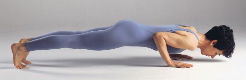 Upward-Facing Dog Variations