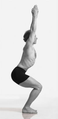 Urdhva Dhanurasana