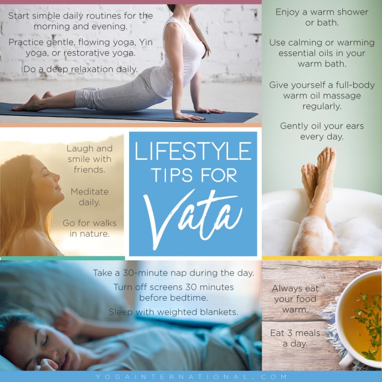 Vata Dosha