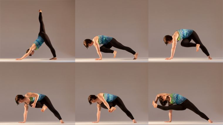 visvamitrasana