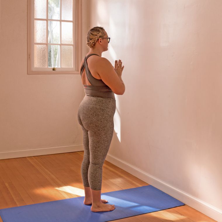 Accessible Sun Salutations