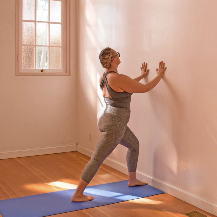 Accessible Sun Salutations