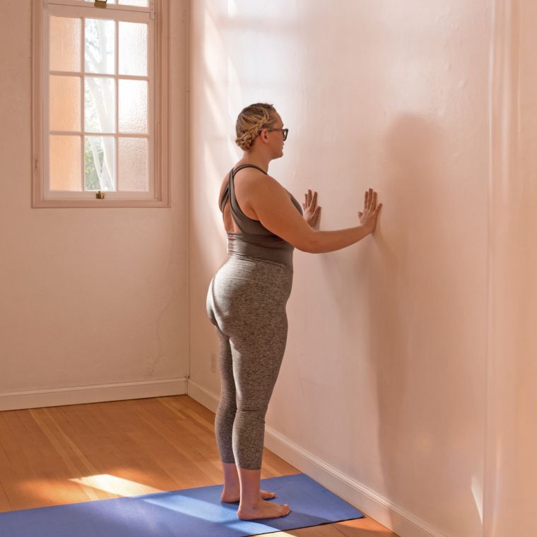 Accessible Sun Salutations