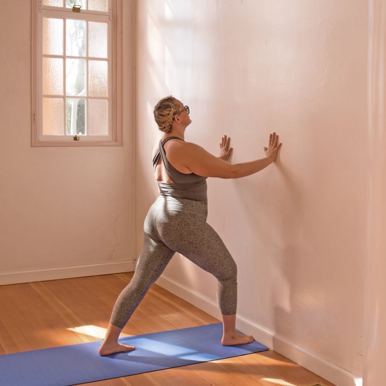 Accessible Sun Salutations