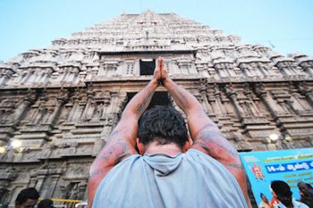 Yoga and activism
