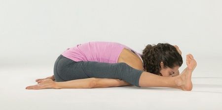 Kurmasana