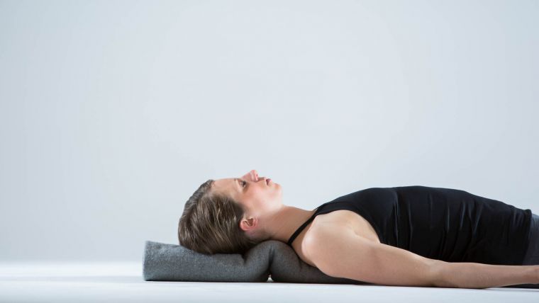 Yin Yoga