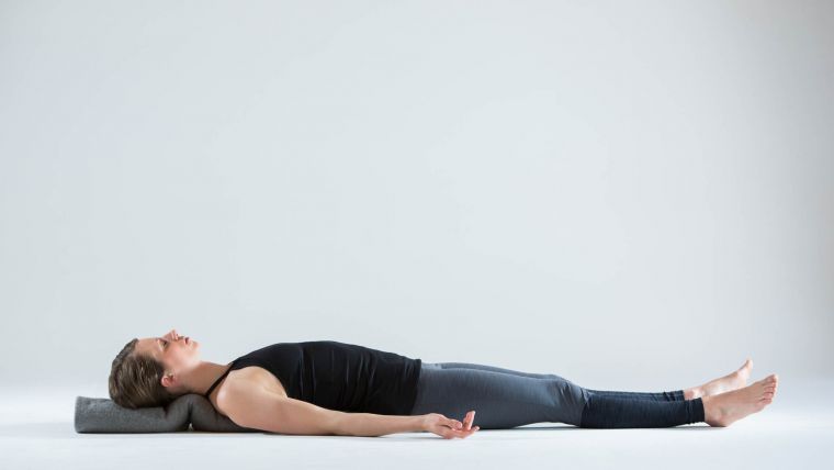 Yin Yoga