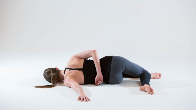 Yin Yoga
