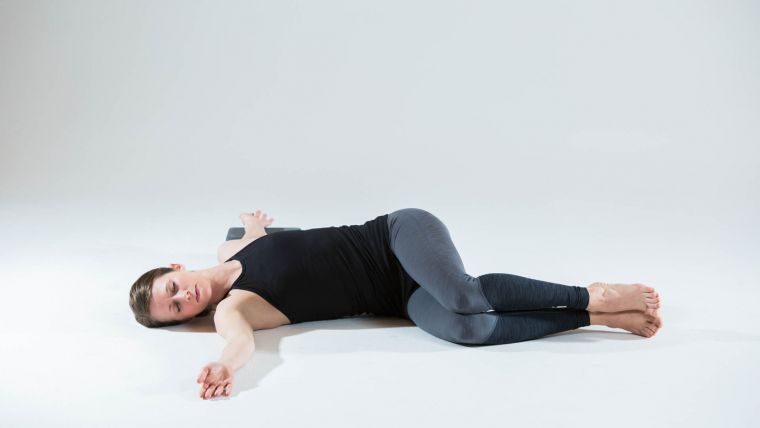 Yin Yoga