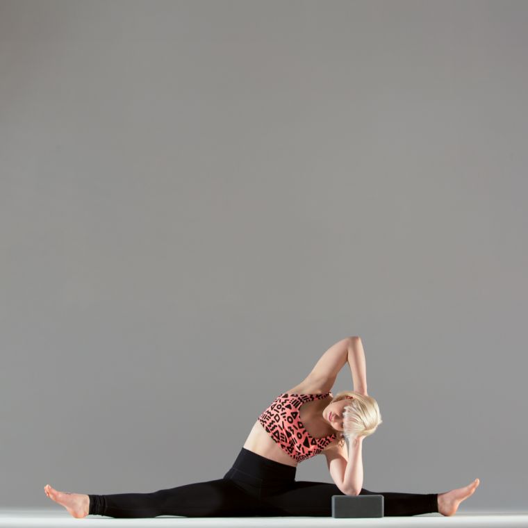 Yin Yoga Sequence
