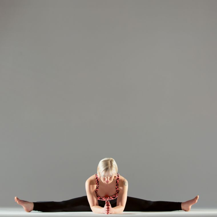 Yin Yoga Sequence