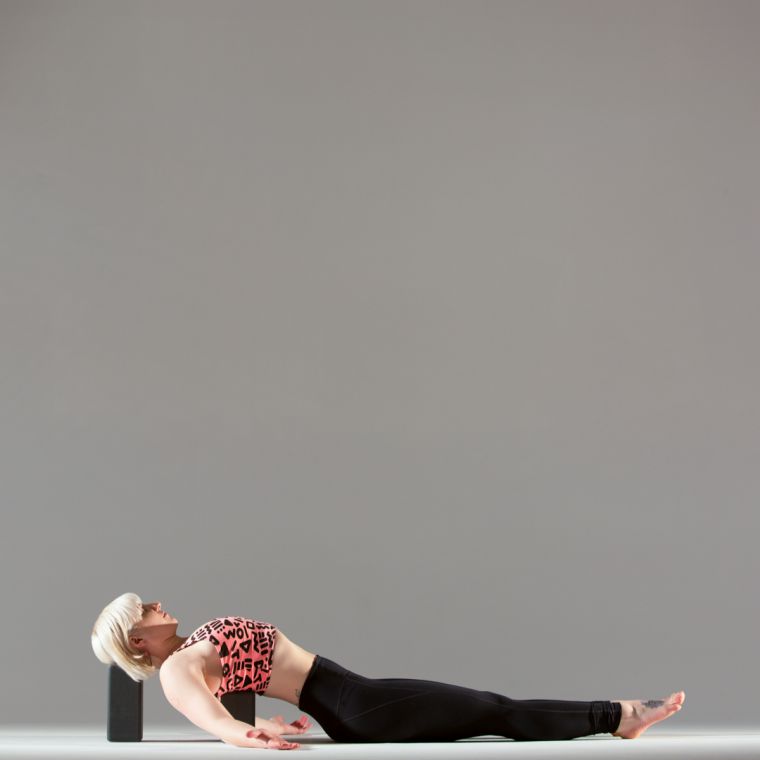 Yin Yoga Sequence