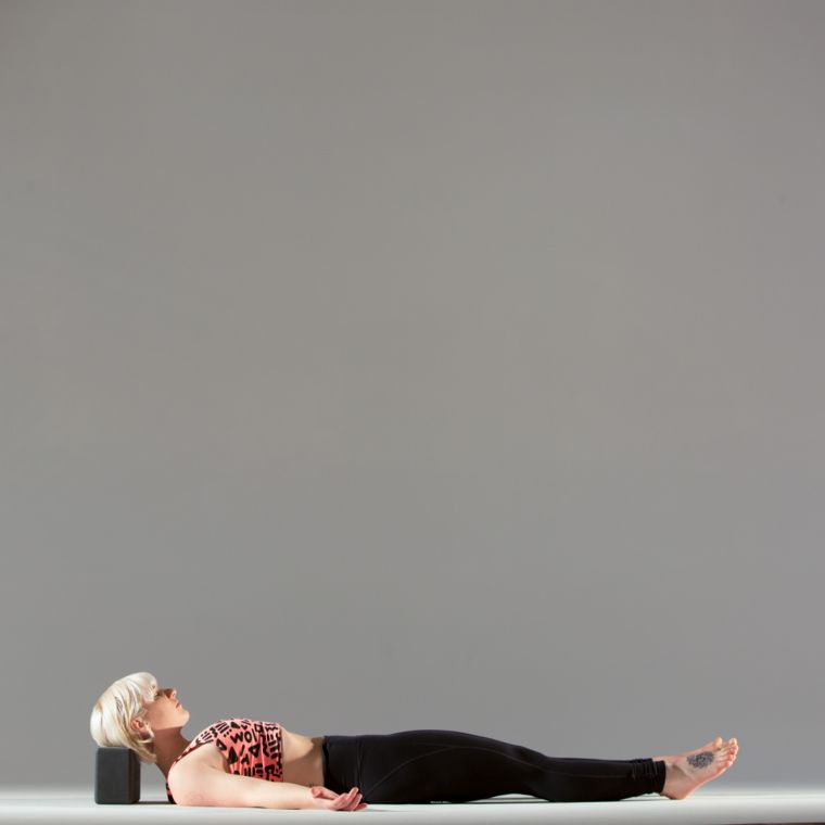 Yin Yoga Sequence