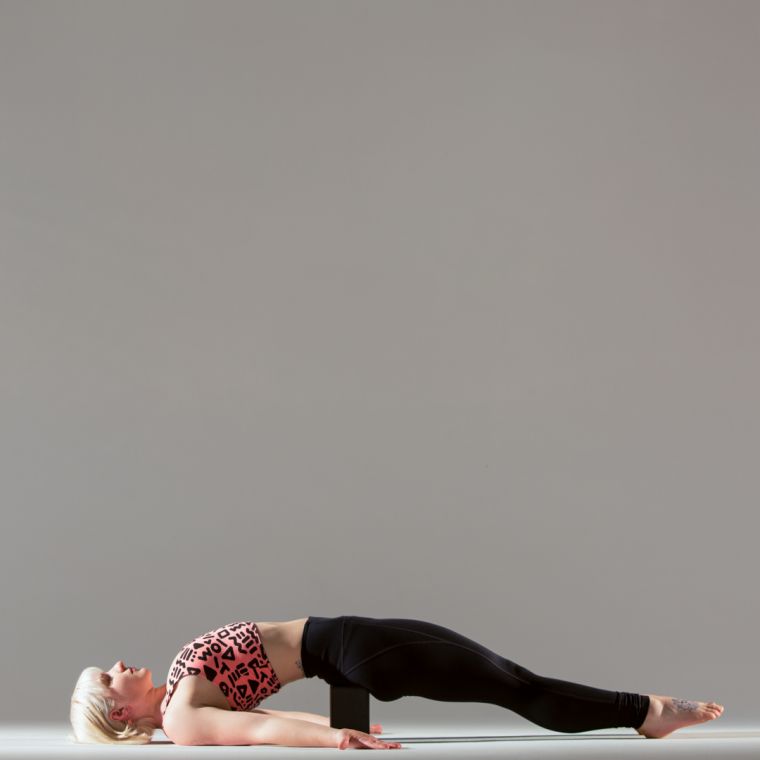 Yin Yoga Sequence