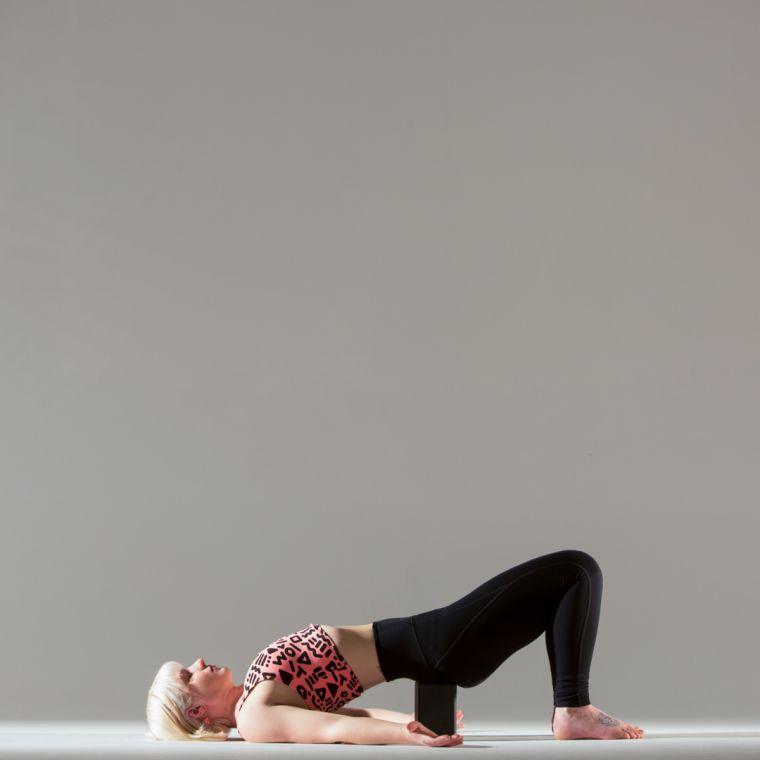 Yin Yoga Sequence