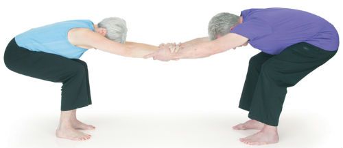 Yoga for 2