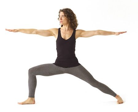 yoga for willpower