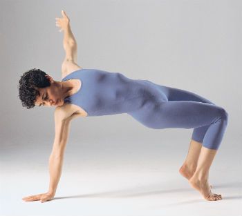Arm Balance Sequence