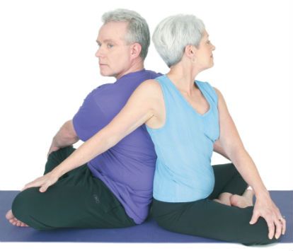 Yoga for 2