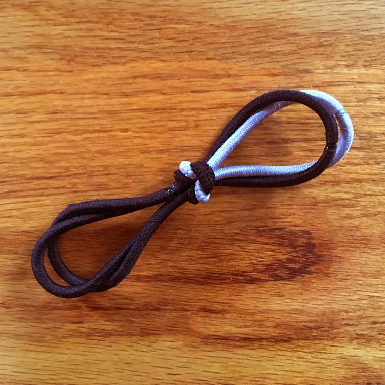 DIY Yoga Mat Holder